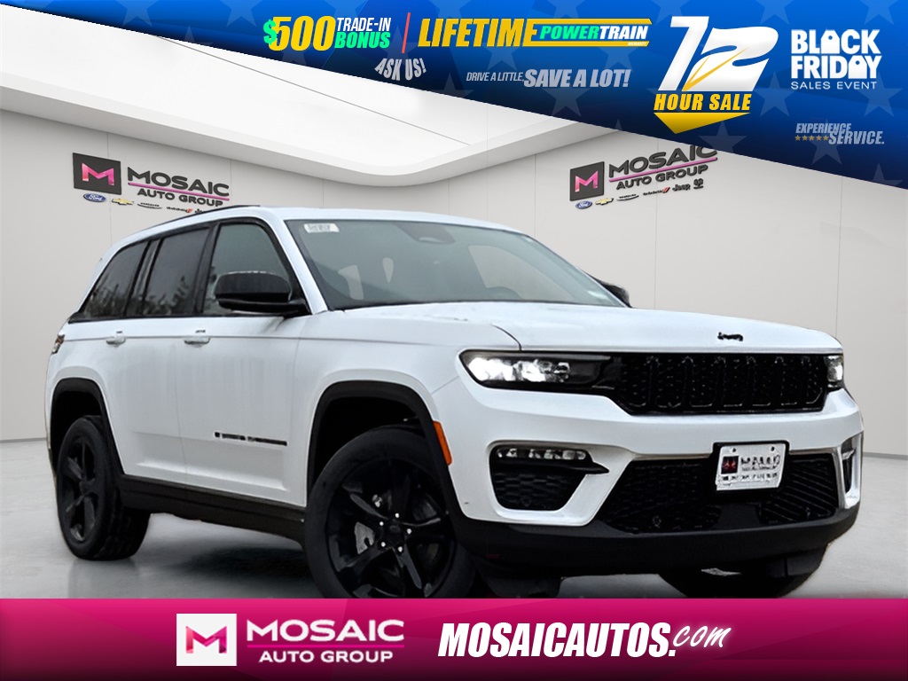 2025 Jeep Grand Cherokee