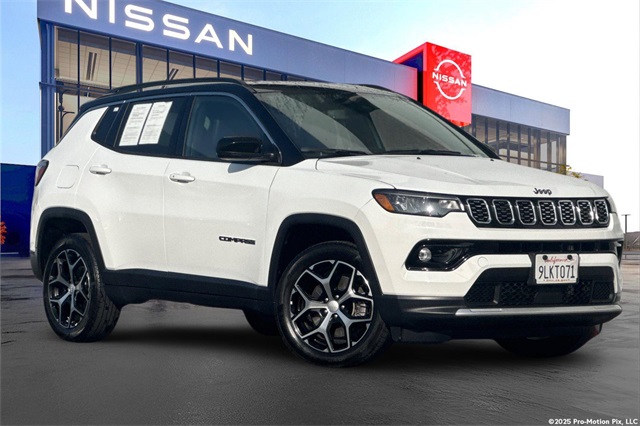 2024 Jeep Compass Limited's photo