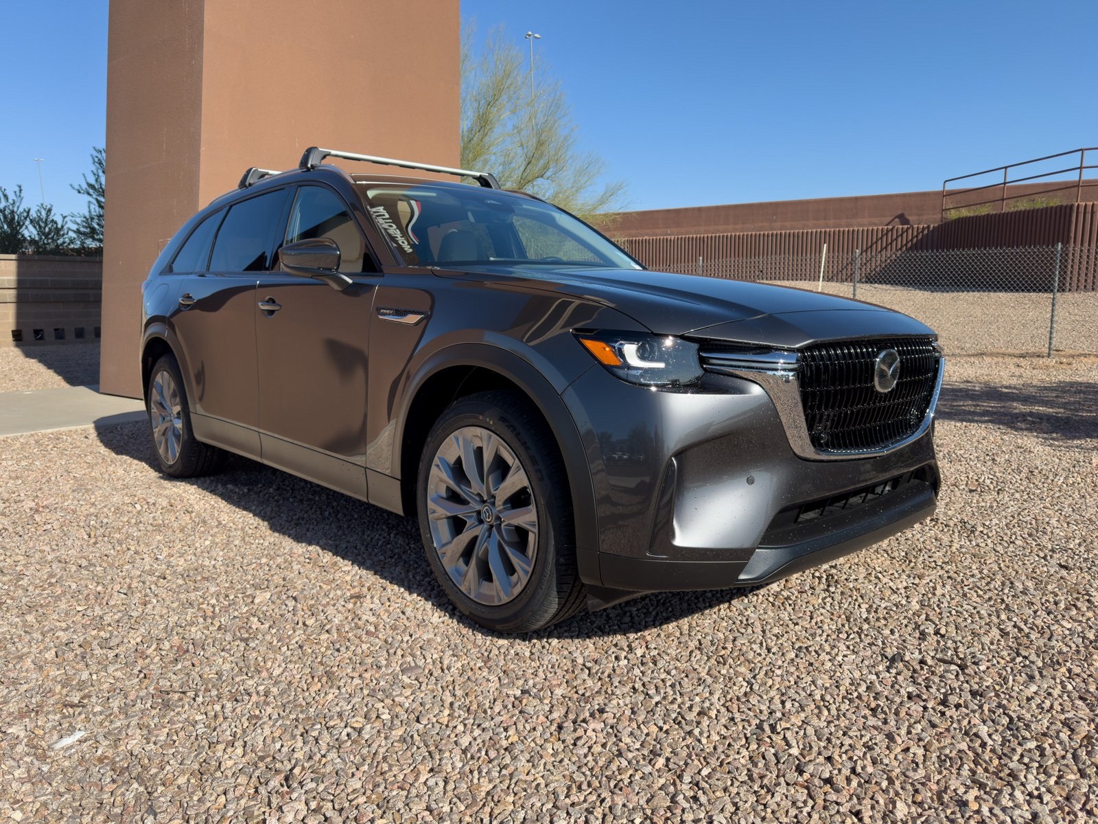 2026 Mazda CX-90 Preferred Package's photo