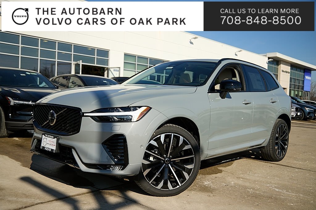 2026 Volvo XC60 B5 Ultra AWD