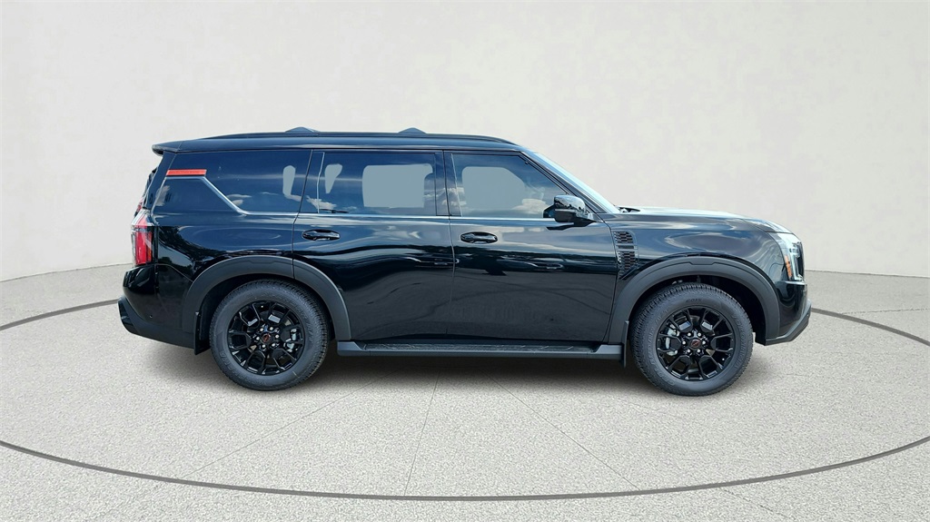 2025 Nissan Armada