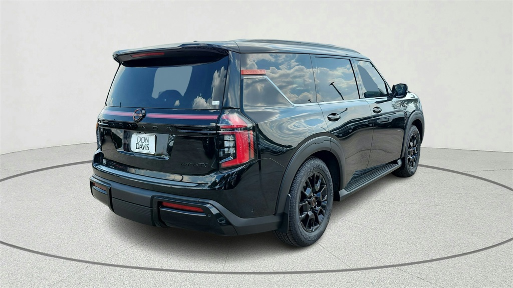 2025 Nissan Armada