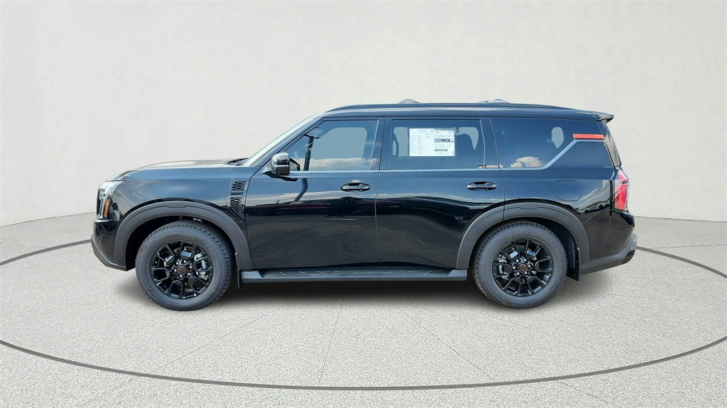 2025 Nissan Armada