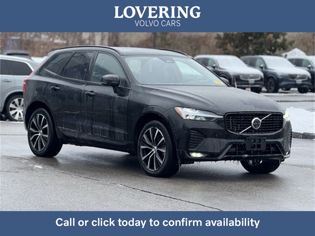 2025 Volvo XC60 B5 Plus Dark Theme AWD