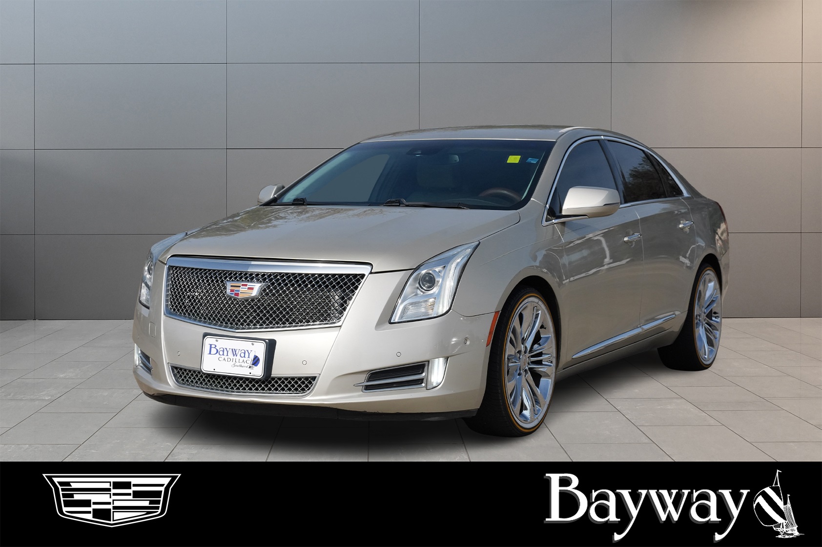 2015 Cadillac XTS Luxury FWD