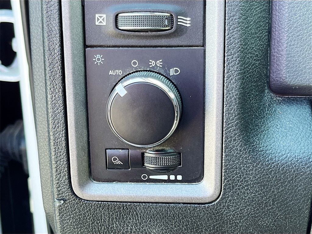 2020 Ram 1500 Classic Tradesman White at DeMontrond Mazda