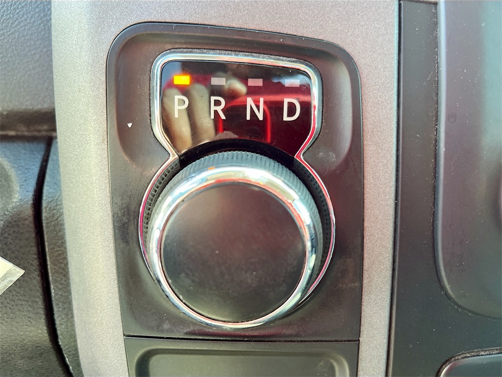 2020 Ram 1500 Classic Tradesman White at DeMontrond Mazda