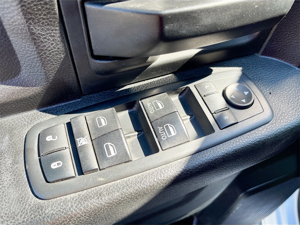 2020 Ram 1500 Classic Tradesman White at DeMontrond Mazda