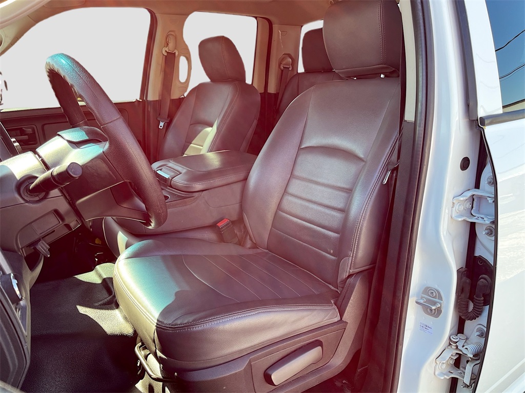 2020 Ram 1500 Classic Tradesman White at DeMontrond Mazda