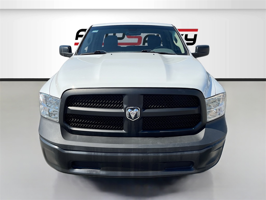 2020 Ram 1500 Classic Tradesman White at DeMontrond Mazda