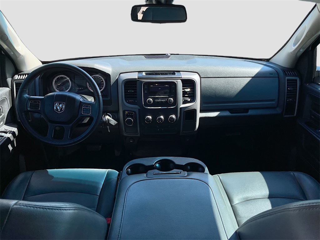 2020 Ram 1500 Classic Tradesman White at DeMontrond Mazda