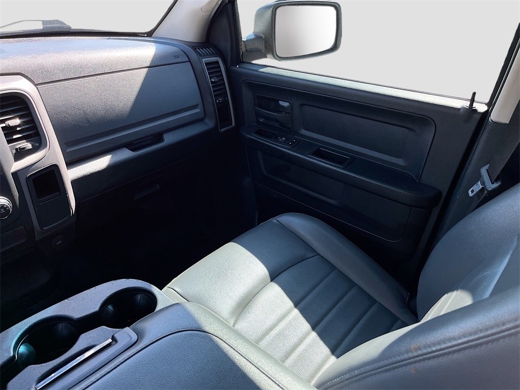 2020 Ram 1500 Classic Tradesman White at DeMontrond Mazda