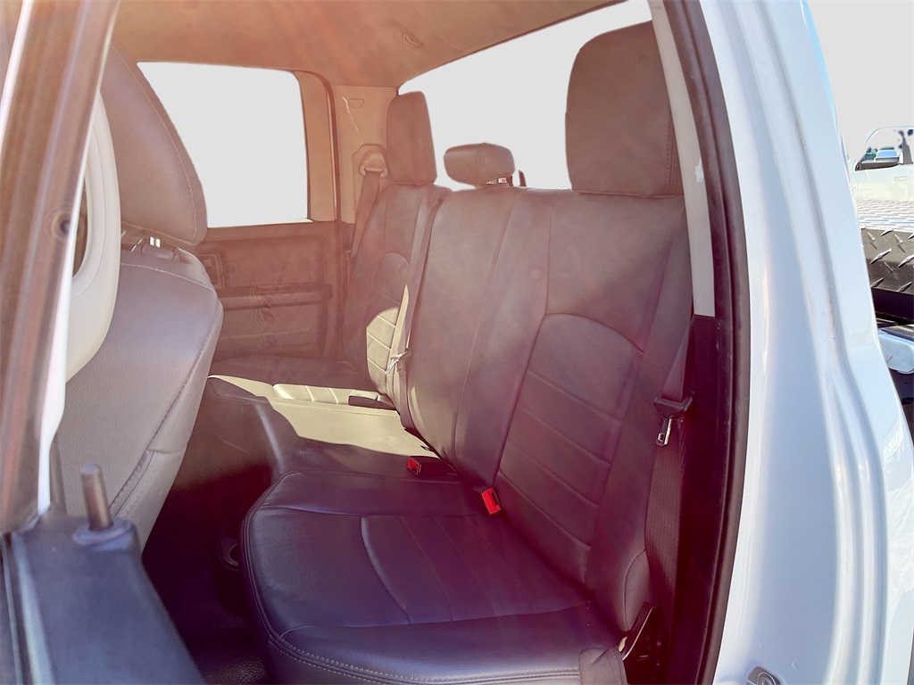 2020 Ram 1500 Classic Tradesman White at DeMontrond Mazda