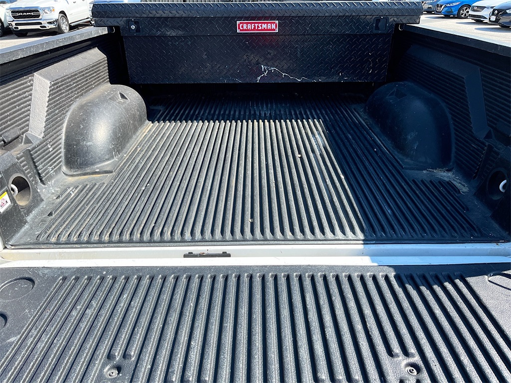 2020 Ram 1500 Classic Tradesman White at DeMontrond Mazda