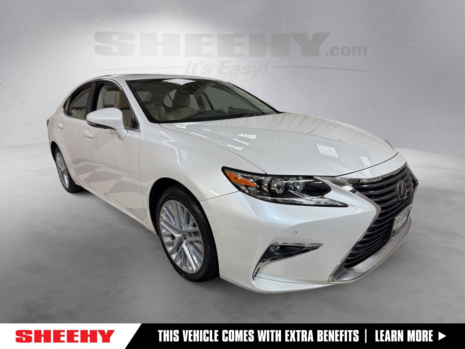 2017 Lexus ES 350 FWD