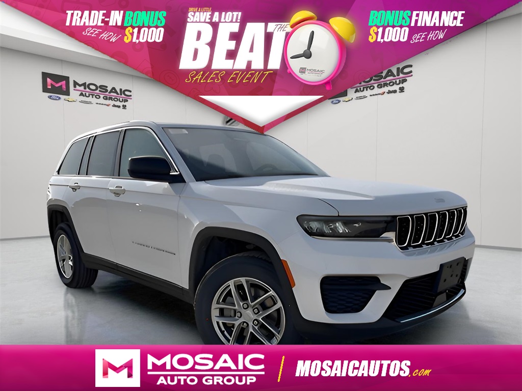 2025 Jeep Grand Cherokee