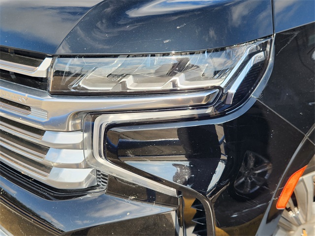 2021 Chevrolet Suburban High Country Black at Westside Lexus