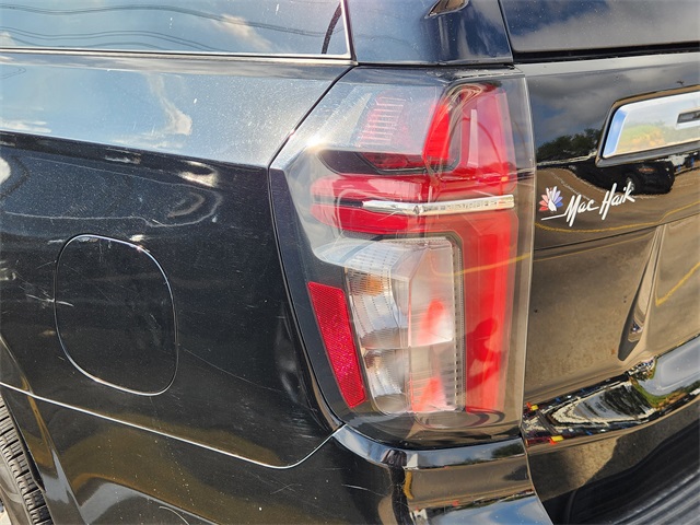 2021 Chevrolet Suburban High Country Black at Westside Lexus