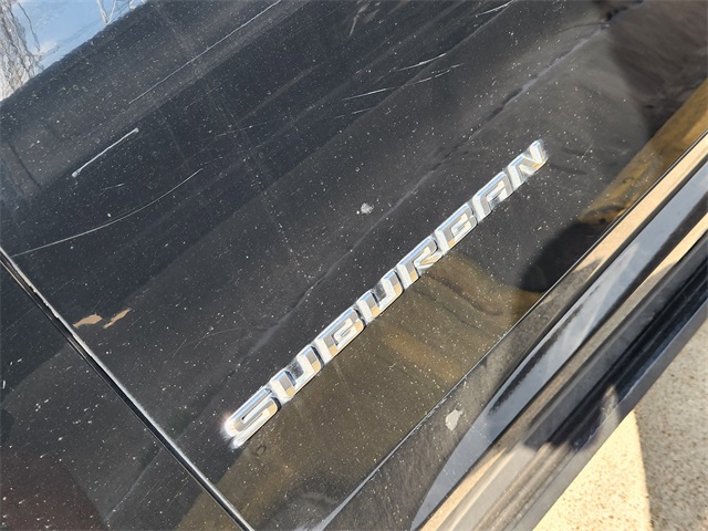 2021 Chevrolet Suburban High Country Black at Westside Lexus