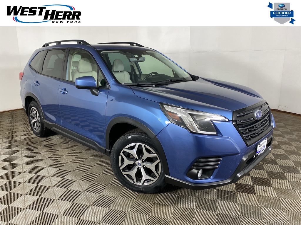2023 Subaru Forester Premium Crossover AWD