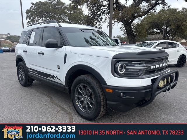 Used Car 2022 Ford Bronco Sport  Big Bend For Sale Under $25,000 In San Antonio, Texas