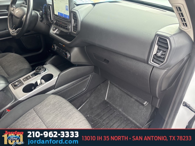 Used Car 2022 Ford Bronco Sport  Big Bend For Sale Under $25,000 In San Antonio, Texas
