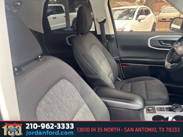 Used Car 2022 Ford Bronco Sport  Big Bend For Sale Under $25,000 In San Antonio, Texas