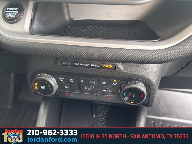 Used Car 2022 Ford Bronco Sport  Big Bend For Sale Under $25,000 In San Antonio, Texas