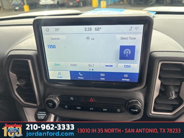 Used Car 2022 Ford Bronco Sport  Big Bend For Sale Under $25,000 In San Antonio, Texas