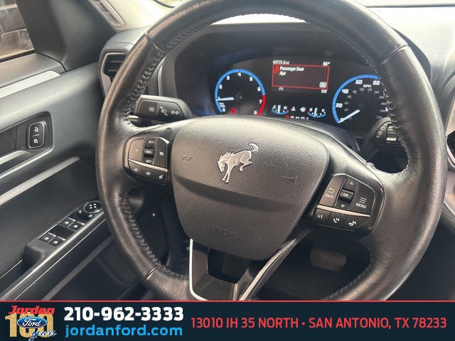 Used Car 2022 Ford Bronco Sport  Big Bend For Sale Under $25,000 In San Antonio, Texas
