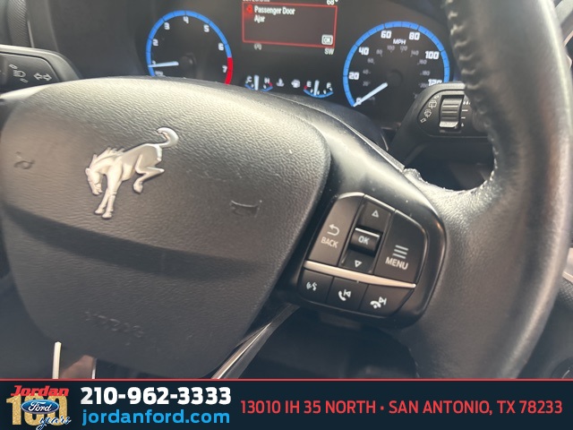 Used Car 2022 Ford Bronco Sport  Big Bend For Sale Under $25,000 In San Antonio, Texas