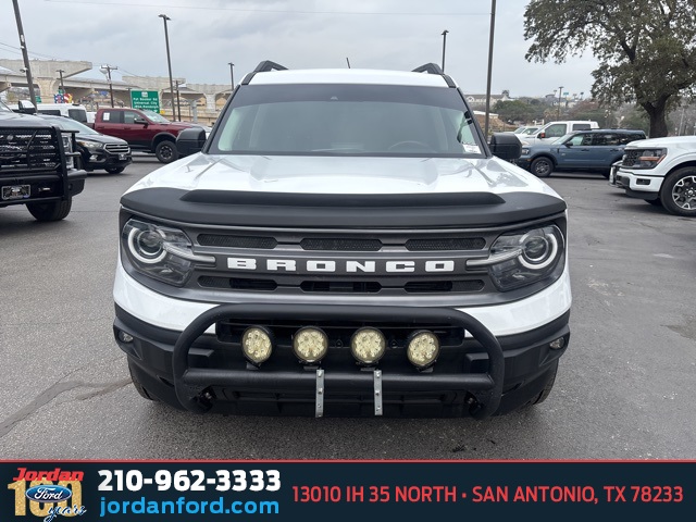 Used Car 2022 Ford Bronco Sport  Big Bend For Sale Under $25,000 In San Antonio, Texas