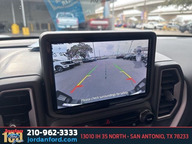 Used Car 2022 Ford Bronco Sport  Big Bend For Sale Under $25,000 In San Antonio, Texas