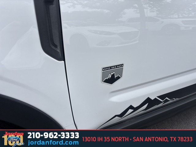 Used Car 2022 Ford Bronco Sport  Big Bend For Sale Under $25,000 In San Antonio, Texas