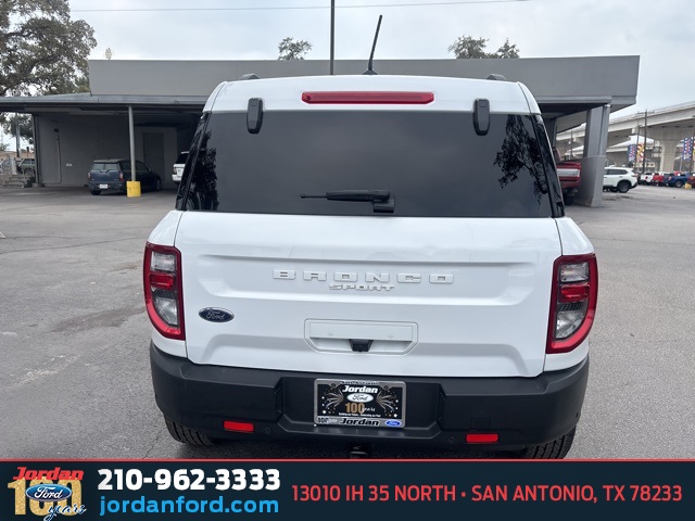 Used Car 2022 Ford Bronco Sport  Big Bend For Sale Under $25,000 In San Antonio, Texas
