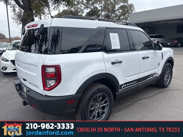 Used Car 2022 Ford Bronco Sport  Big Bend For Sale Under $25,000 In San Antonio, Texas
