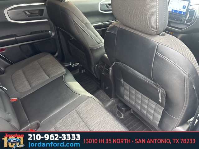 Used Car 2022 Ford Bronco Sport  Big Bend For Sale Under $25,000 In San Antonio, Texas
