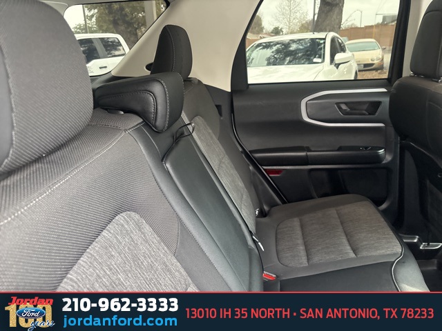 Used Car 2022 Ford Bronco Sport  Big Bend For Sale Under $25,000 In San Antonio, Texas
