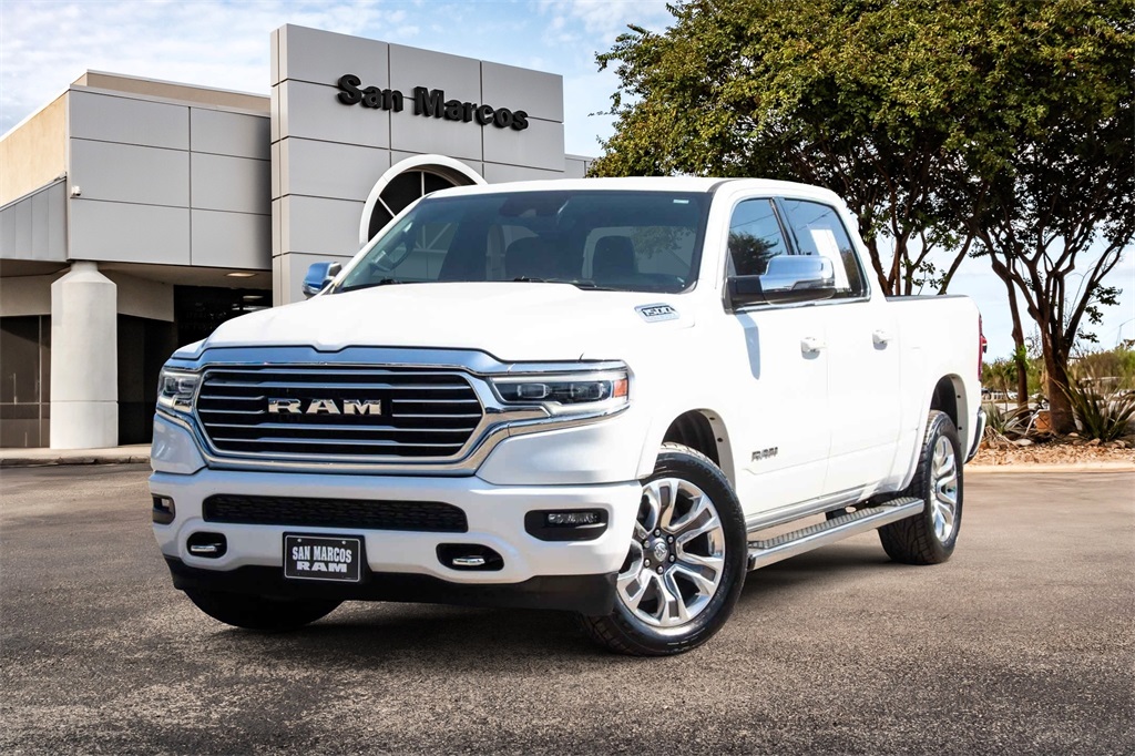 Used Car 2023 Ram 1500  Laramie Longhorn For Sale Under $50,000 In San Marcos, Texas