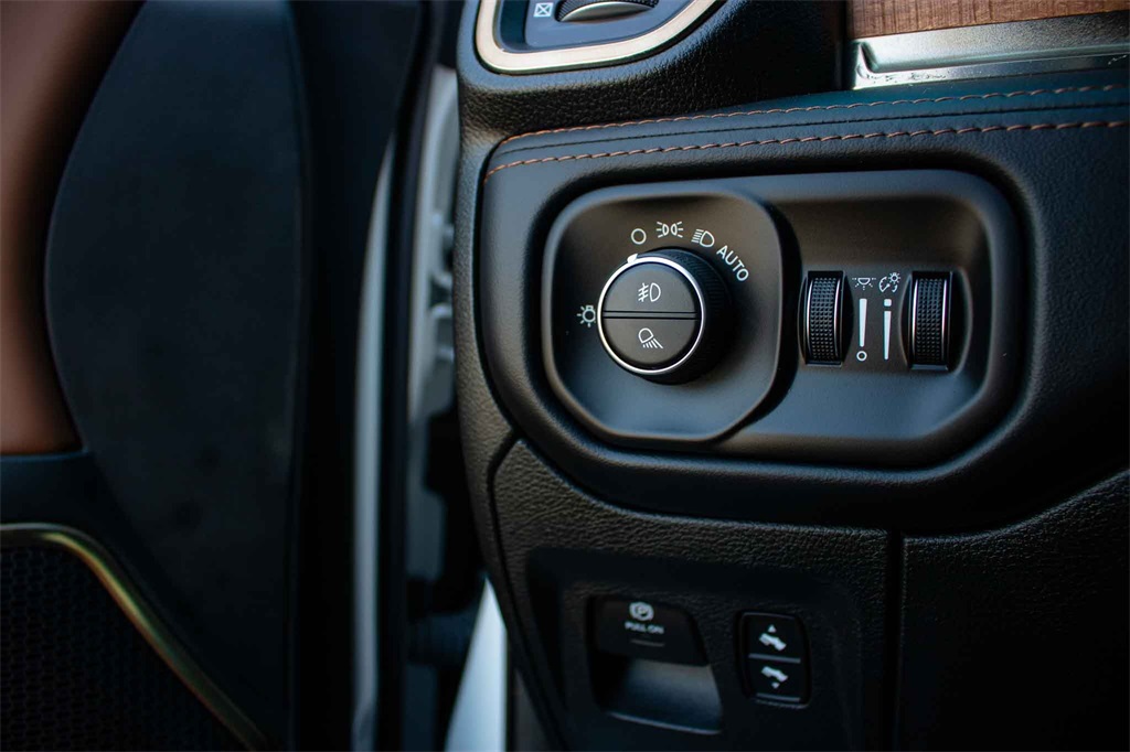 Used Car 2023 Ram 1500  Laramie Longhorn For Sale Under $50,000 In San Marcos, Texas