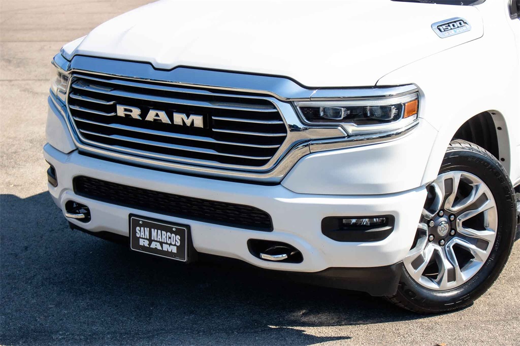 Used Car 2023 Ram 1500  Laramie Longhorn For Sale Under $50,000 In San Marcos, Texas