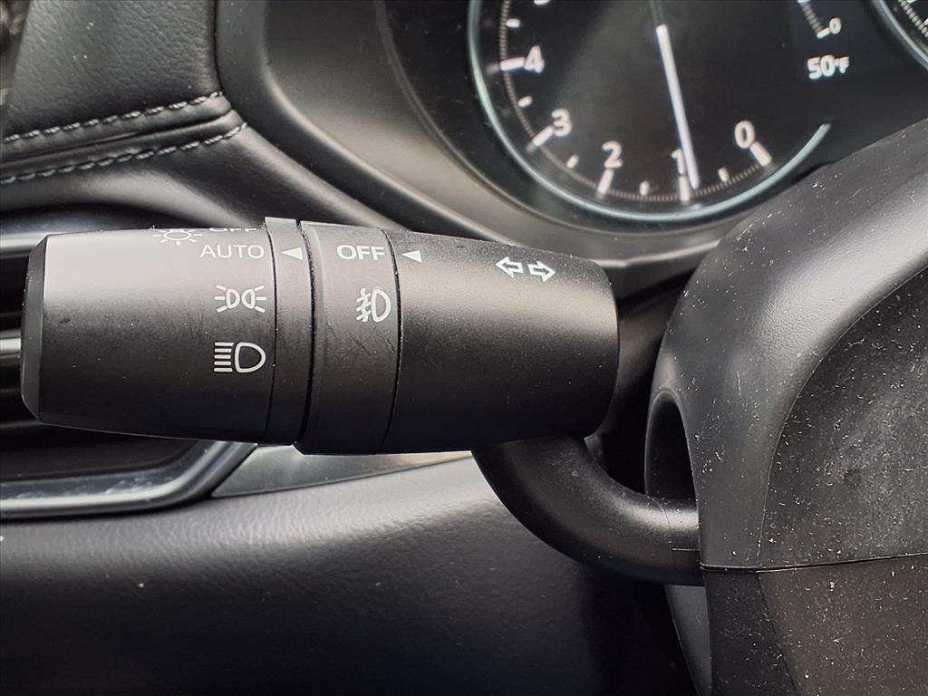 2021 Mazda CX-5 Grand Touring Gray at DeMontrond Mazda