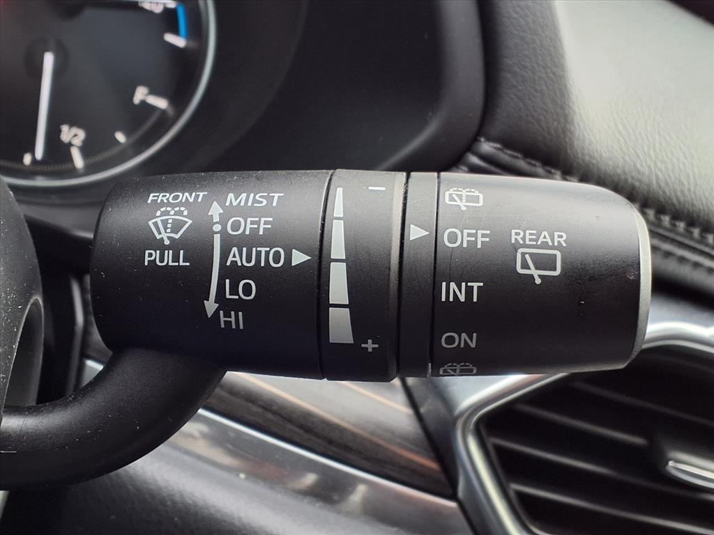 2021 Mazda CX-5 Grand Touring Gray at DeMontrond Mazda