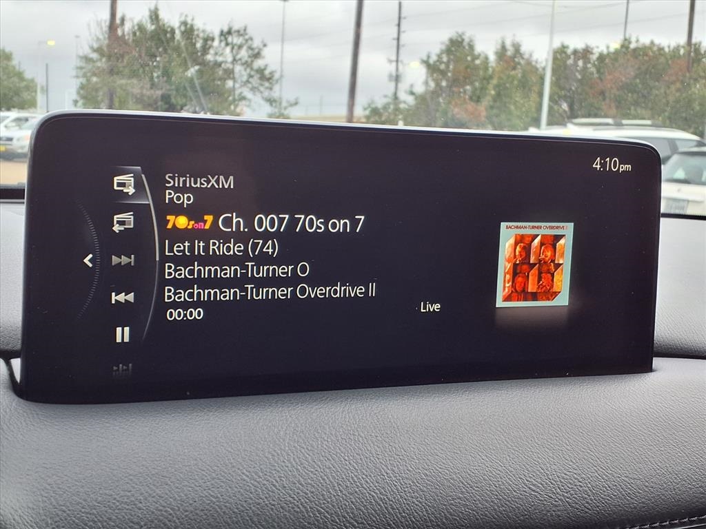 2021 Mazda CX-5 Grand Touring Gray at DeMontrond Mazda