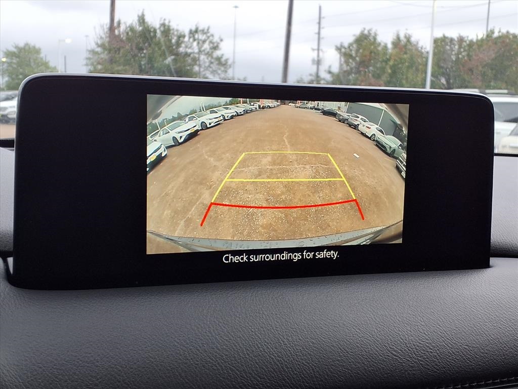 2021 Mazda CX-5 Grand Touring Gray at DeMontrond Mazda