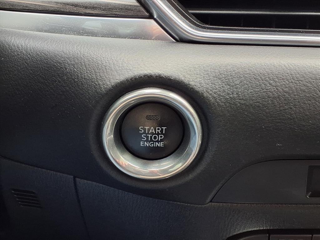 2021 Mazda CX-5 Grand Touring Gray at DeMontrond Mazda