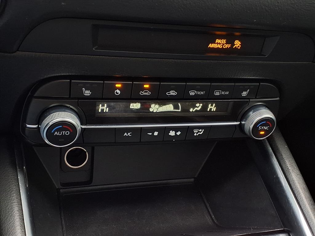 2021 Mazda CX-5 Grand Touring Gray at DeMontrond Mazda