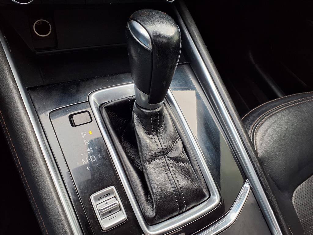 2021 Mazda CX-5 Grand Touring Gray at DeMontrond Mazda