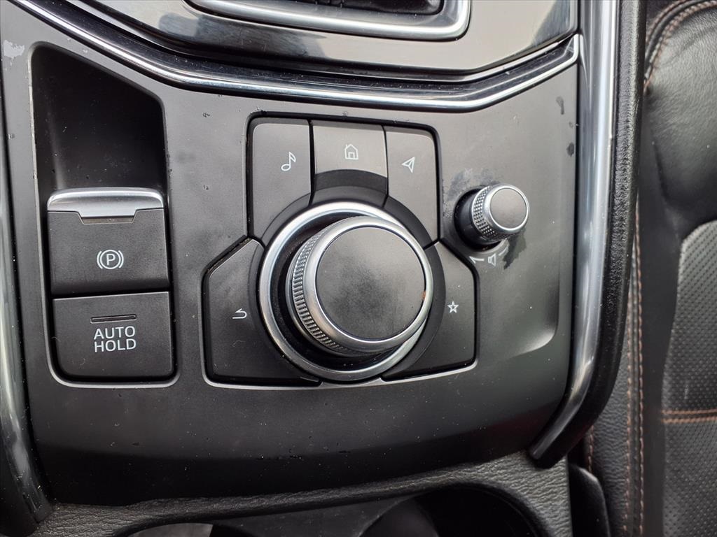 2021 Mazda CX-5 Grand Touring Gray at DeMontrond Mazda