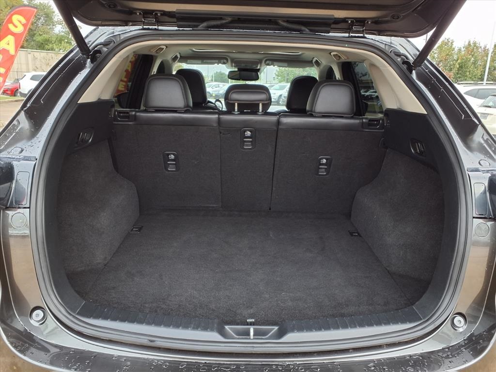 2021 Mazda CX-5 Grand Touring Gray at DeMontrond Mazda